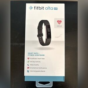 Fitbit Alta HR